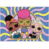 NessiWorld LOL Surprise 100 Parça Puzzle