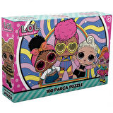 NessiWorld LOL Surprise 100 Parça Puzzle