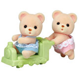 Nessiworld  Sylvanian Families Ayı İkizler 5426