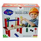 Ahşap Tamir Seti Büyük