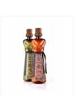 Eti Nar-ı Aşk Aşık ile Maşuk 80 Derece Pet Şişe 510 ml 2 Adet Kolonya