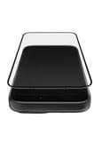 Nevamel® iPhone 14 6D Anti Static Temperli Cam Ekran Koruyucu Kırılmaz Full Kaplama (1431)