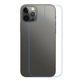 Nevamel Ally İPhone 12/12 Pro 6.1 İnch Tempered Arka Kırılmaz Cam Koruyucu-(5775)
