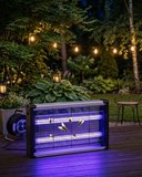 Nevamel® Elektrikli Sinek Öldürücü Lamba Sessiz Çalışan UV Işıklı Haşere Kovucu 6W
