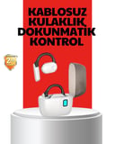 Nevamel Kablosuz Bluetooth Kulaklık – Otomatik Eşleşme Tek Tuş Kontrol Stereo Ses
