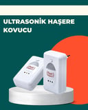 Nevamel Geniş Alan Kapasiteli Sessiz Enerji Tasarruflu Haşere Kovucu