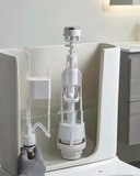 Nevamel® Basmalı Vitrifiye Rezervuar İç Takımı Ayarlanabilir Sessiz Dolumlu Klozet Rezervuar Mekanizması