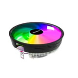 Nevamel® Evercool CS-02 CPU FAN (AMD ve INTEL Tüm işlemciler ile uyumlu)(1923)