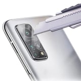 Nevamel Xiaomi Mi 10T Pro  Tempered Cam Kamera Koruyucu-(5775)