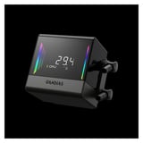 Nevamel® GAMDIAS CHIONE E4-360 360mm ARGB 3 Fanlı Dijital Ekran CPU Sıvı Soğutma(1923)