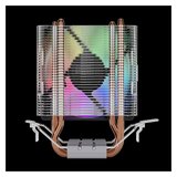 Nevamel® GAMDIAS BOREAS E1-210 Lite 92mm CPU  Kule Tipi Hava Soğutma Doğrudan Temas Teknolojisine Sahip 2 adet Gelişmiş Bakır Isı Borusu (AMD AM5 ve INTEL Tüm işlemciler ile uyumlu)(1923)