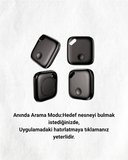 Nevamel Smart Takip Cihazı | Eşyalarınızı Anında Bulun