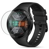 Nevamel Huawei Watch GT2E Tempered Cam Kırılmaz Koruyucu-(5775)