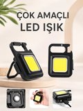 Nevamel® Led Işık Acil Durum Işığı Çok Fonksiyonlu Mıknatıs Özelliği