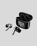 Nevamel Bluetooth 5.3 ANC Kablosuz Kulaklık – Dokunmatik Kontrol Dijital Ekran ve Uzun Pil Ömrü