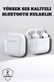 Nevamel Yeni Nesil Bluetooth Kulaklık Eller Serbest Aramalar ve Yüksek Kaliteli Ses İçin İdeal Kulaklık