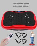 Nevamel® Evde Fitness İçin Titreşimli Plate Spor Platformu