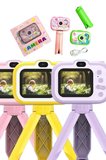 Nevamel® Çocuk Için Eğitici Video Kamera Ayaklı Mini Fotoğraf Makinesi