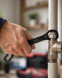 Nevamel® Çok Fonksiyonlu Anahtar 6 22 mm Krom Vanadyum Çelik Dayanıklı ve Taşınabilir
