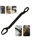 Nevamel® Çok Fonksiyonlu Anahtar 6 22 mm Krom Vanadyum Çelik Dayanıklı ve Taşınabilir