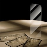 Nevamel ALLY iPhone 12 Pro Max 6.7-inch Tempered Cam Ekran Koruyucu-(5775)