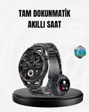 Nevamel Spor ve Sağlık Takip Özellikli Akıllı Saat – Kalp Atış Uyku ve Adım Ölçer Fonksiyonlu