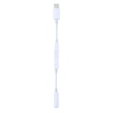 Nevamel Ally Mh020 İPhone 14-13-12-11 Lighting 3.5mm Kulaklık Jakı Adaptörü-(5775)