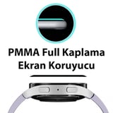 Nevamel Ally Samsung Galaxy Watch 6 44mm PMMA Cam Ekran Koruyucu-(5775)