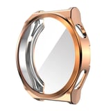 Nevamel Ally Huaewei Watch GT 3 Pro 43mm Kılıf 360 Full Koruma Ultra İnce Silikon Kılıf-(5775)
