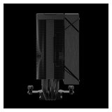 Nevamel® GAMDIAS BOREAS E2-410 Black Edition 120mm CPU Kule Tipi Hava Soğutma Doğrudan Temas Teknolojisine Sahip 4 adet Gelişmiş Bakır Isı Borusu (AMD AM4-AM5 ve INTEL Tüm işlemciler ile uyumlu)(1923)
