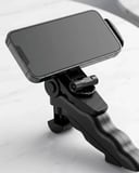 Nevamel® Katlanabilir Mini Telefon Tripodu Masaüstü Telefon Standı 360 Derece Ayarlanabilir