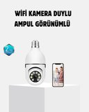 Nevamel® 360 Derece Dönebilen Akıllı Duylu Kamera – PTZ Uzaktan Kontrol Hareket Algılama
