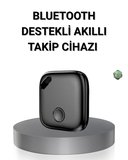 Nevamel Akıllı Takip Cihazı Bluetooth Uyumlu ve Gerçek Zamanlı Konum Bulmalı