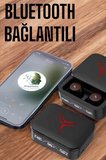 Nevamel Bluetooth Kulaklık Powerbank Özelliği Yüksek Ses Kaliteli TWS Kulaklık