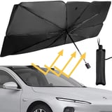 Nevamel Mercedes E200 BMW 3 Serisi Volvo S60 Skoda Superb Renault Megane Uyumlu Oto Şemsiye