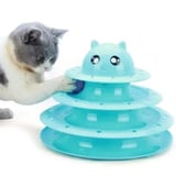 Katlı Kedi Oyuncağı Turntable Cat Toy