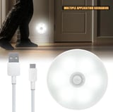 Ayd Hareket Sensörlü Usb Şarjlı Led Işık Lamba