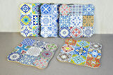 Nishev.com Evini Sev Bambu Mandala Otantik Nihale / Nishev-AK000032