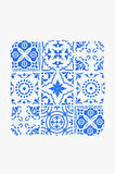 Nishev.com Evini Sev Bambu Mandala Otantik Nihale / Nishev-AK000034