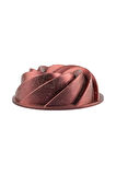 Nishev.com Evini Sev Girift Golden Pink Döküm Kek Kalıbı 26 cm