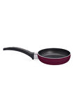 Nishev.com Evini Sev Teflon Mini Sos Tavası 12 cm – Bordo