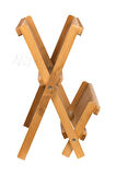 Nishev.com Evini Sev 2 Katlı Bambu Katlanabilir Tabaklık Bulaşıklık Büyük Boy Mutfak Bulaşık Kurutma Rafı 47x32 cm