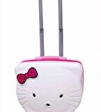 Hello Kitty Çocuk Valizi ABS 4 Tekerli