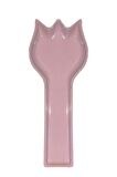 Nishev Zarif İnci Seramik El Kaşıklık 26 cm - Pink
