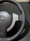 Nissan Qashqai Araca Özel Dikmeli direksiyon Kılıfı2008-2011-AÇIKLAMAYI OKUYUNUZ