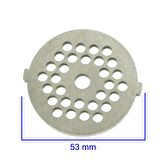 BİRÇOK MARKAYA UYUMLU ET KIYMA MAKİNASI ORTA BOY SÜZEK(53 mm)