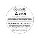 Spirit / Strawberry Bliss Kokulu Soya Mumu %100 Vegan