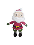 Organik el yapımı Noel Baba