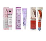Achromin Achroactive Max ve Achrowell Krem 3 Ürün 1 Arada