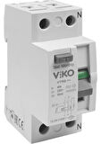 Viko Kaçak Akım Koruma Rölesi 2X40A 30MA